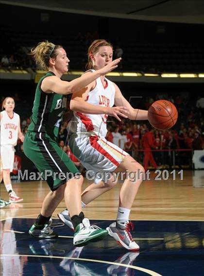 Thumbnail 2 in Bonita vs. Orange Lutheran (CIF SS 3A Final) photogallery.