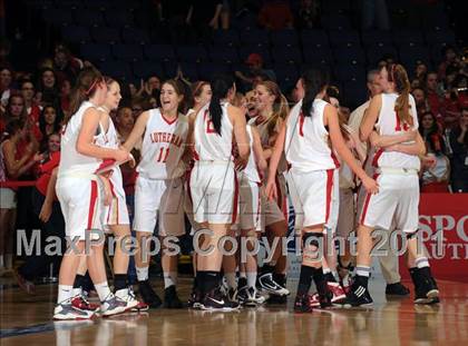 Thumbnail 3 in Bonita vs. Orange Lutheran (CIF SS 3A Final) photogallery.