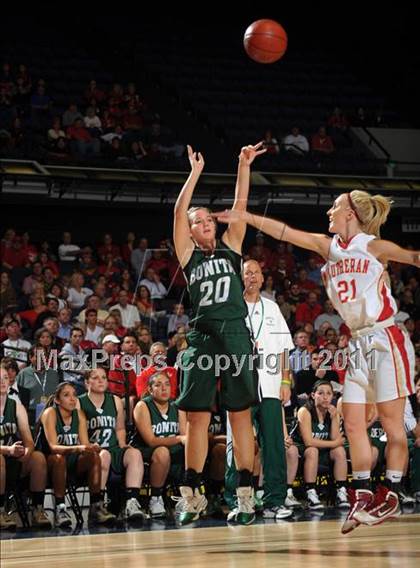 Thumbnail 1 in Bonita vs. Orange Lutheran (CIF SS 3A Final) photogallery.