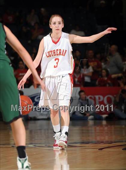 Thumbnail 3 in Bonita vs. Orange Lutheran (CIF SS 3A Final) photogallery.