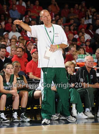 Thumbnail 2 in Bonita vs. Orange Lutheran (CIF SS 3A Final) photogallery.