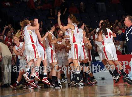 Thumbnail 1 in Bonita vs. Orange Lutheran (CIF SS 3A Final) photogallery.