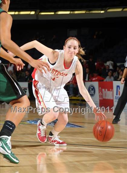 Thumbnail 1 in Bonita vs. Orange Lutheran (CIF SS 3A Final) photogallery.