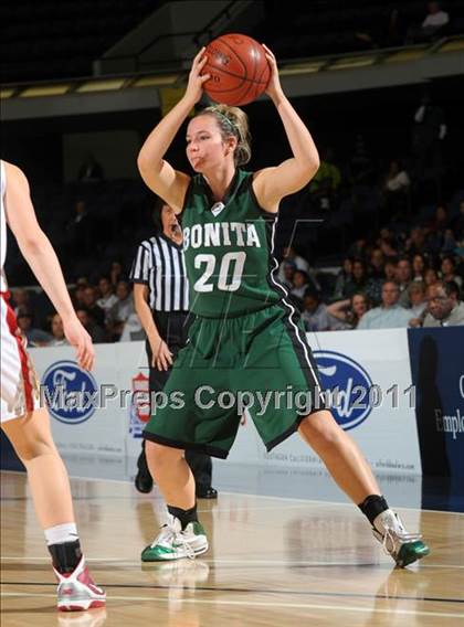Thumbnail 3 in Bonita vs. Orange Lutheran (CIF SS 3A Final) photogallery.