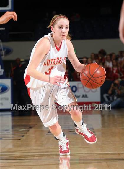 Thumbnail 3 in Bonita vs. Orange Lutheran (CIF SS 3A Final) photogallery.