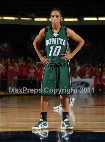 Thumbnail 3 in Bonita vs. Orange Lutheran (CIF SS 3A Final) photogallery.