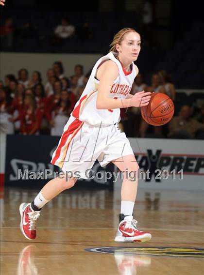 Thumbnail 1 in Bonita vs. Orange Lutheran (CIF SS 3A Final) photogallery.