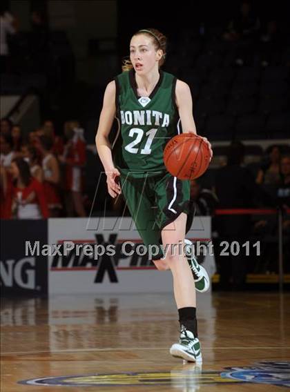 Thumbnail 1 in Bonita vs. Orange Lutheran (CIF SS 3A Final) photogallery.