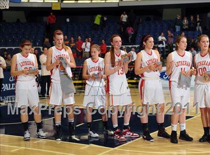 Thumbnail 2 in Bonita vs. Orange Lutheran (CIF SS 3A Final) photogallery.