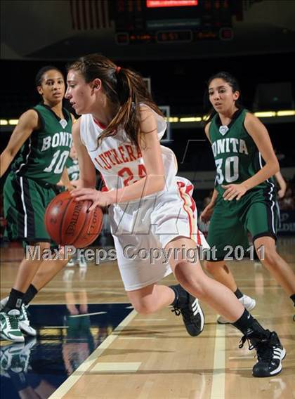 Thumbnail 1 in Bonita vs. Orange Lutheran (CIF SS 3A Final) photogallery.