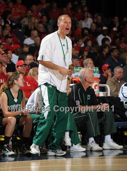 Thumbnail 3 in Bonita vs. Orange Lutheran (CIF SS 3A Final) photogallery.