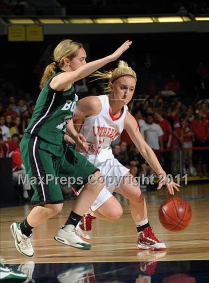 Thumbnail 2 in Bonita vs. Orange Lutheran (CIF SS 3A Final) photogallery.