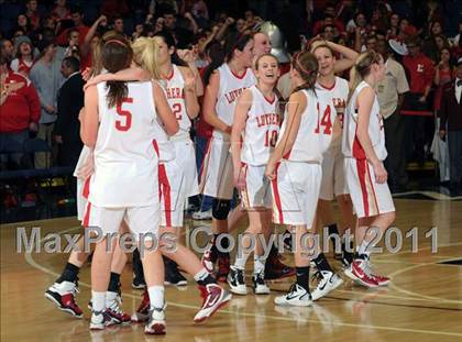 Thumbnail 1 in Bonita vs. Orange Lutheran (CIF SS 3A Final) photogallery.