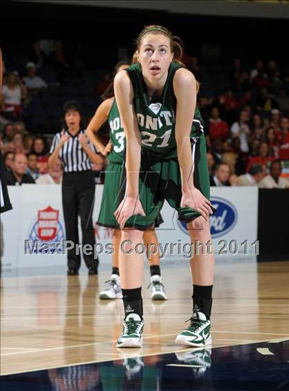 Thumbnail 2 in Bonita vs. Orange Lutheran (CIF SS 3A Final) photogallery.