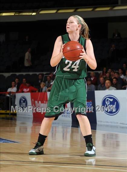 Thumbnail 3 in Bonita vs. Orange Lutheran (CIF SS 3A Final) photogallery.