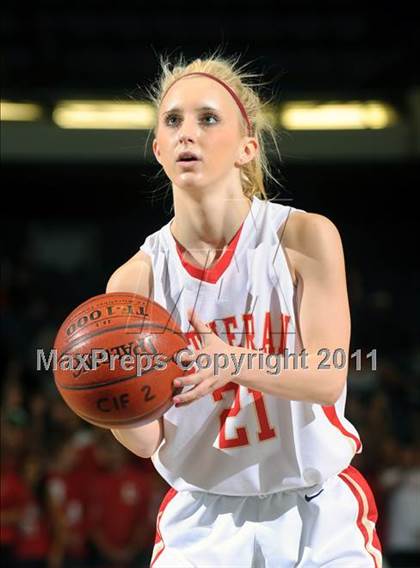 Thumbnail 2 in Bonita vs. Orange Lutheran (CIF SS 3A Final) photogallery.