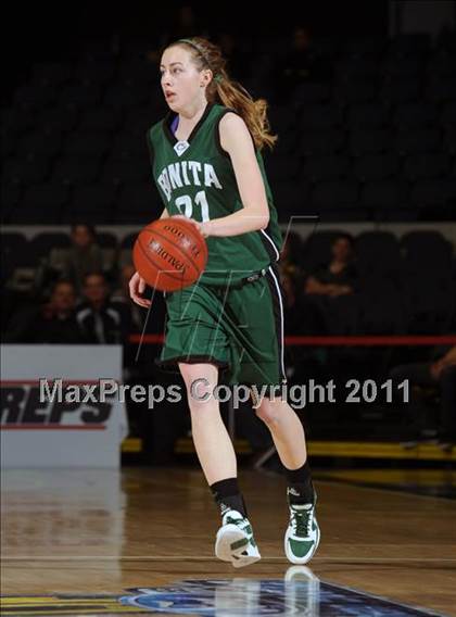 Thumbnail 2 in Bonita vs. Orange Lutheran (CIF SS 3A Final) photogallery.