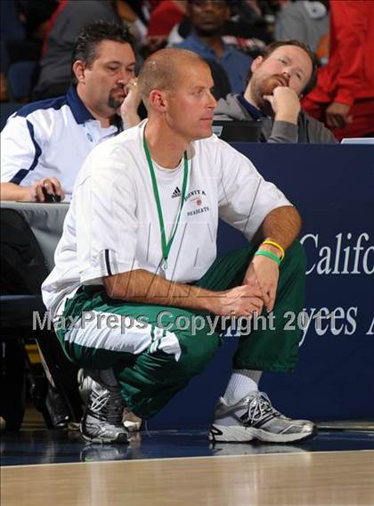 Thumbnail 3 in Bonita vs. Orange Lutheran (CIF SS 3A Final) photogallery.