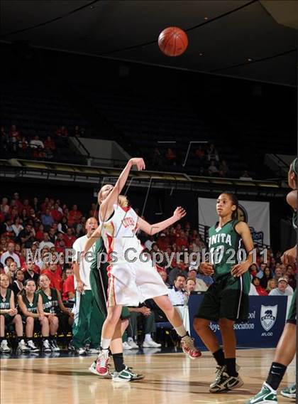 Thumbnail 1 in Bonita vs. Orange Lutheran (CIF SS 3A Final) photogallery.