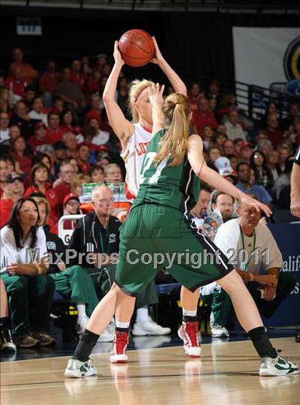 Thumbnail 3 in Bonita vs. Orange Lutheran (CIF SS 3A Final) photogallery.