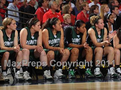 Thumbnail 2 in Bonita vs. Orange Lutheran (CIF SS 3A Final) photogallery.
