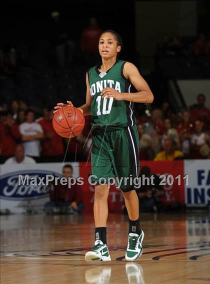 Thumbnail 1 in Bonita vs. Orange Lutheran (CIF SS 3A Final) photogallery.