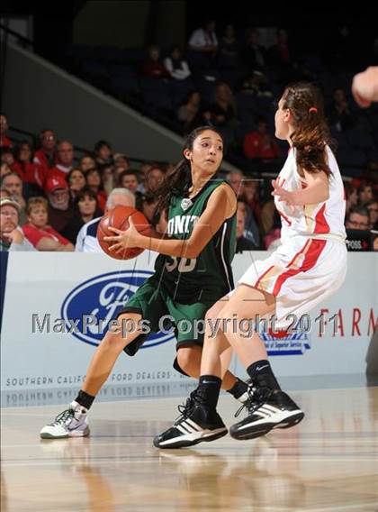 Thumbnail 3 in Bonita vs. Orange Lutheran (CIF SS 3A Final) photogallery.