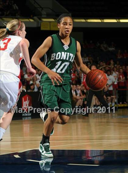 Thumbnail 1 in Bonita vs. Orange Lutheran (CIF SS 3A Final) photogallery.