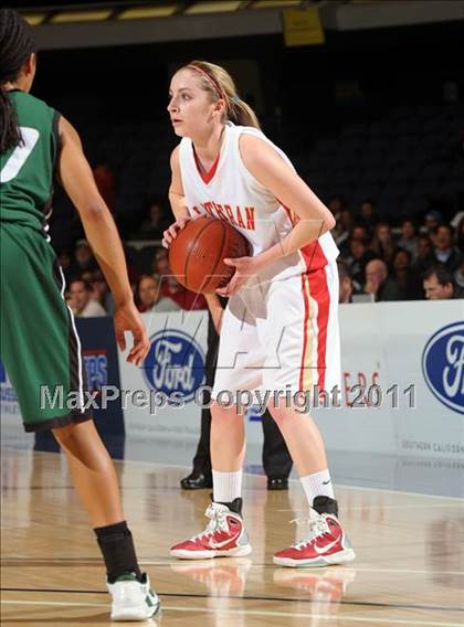 Thumbnail 1 in Bonita vs. Orange Lutheran (CIF SS 3A Final) photogallery.