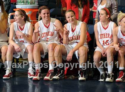 Thumbnail 1 in Bonita vs. Orange Lutheran (CIF SS 3A Final) photogallery.