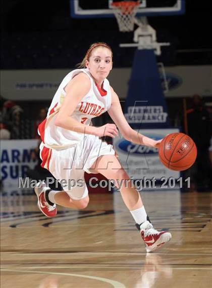 Thumbnail 3 in Bonita vs. Orange Lutheran (CIF SS 3A Final) photogallery.