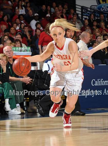 Thumbnail 2 in Bonita vs. Orange Lutheran (CIF SS 3A Final) photogallery.