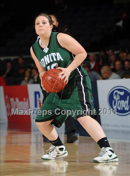 Thumbnail 1 in Bonita vs. Orange Lutheran (CIF SS 3A Final) photogallery.