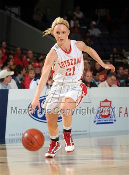 Thumbnail 1 in Bonita vs. Orange Lutheran (CIF SS 3A Final) photogallery.