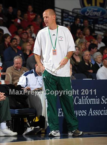 Thumbnail 1 in Bonita vs. Orange Lutheran (CIF SS 3A Final) photogallery.