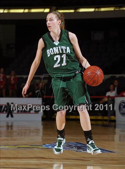 Thumbnail 3 in Bonita vs. Orange Lutheran (CIF SS 3A Final) photogallery.