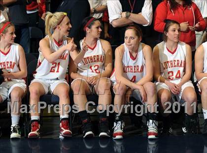 Thumbnail 2 in Bonita vs. Orange Lutheran (CIF SS 3A Final) photogallery.