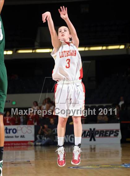 Thumbnail 2 in Bonita vs. Orange Lutheran (CIF SS 3A Final) photogallery.