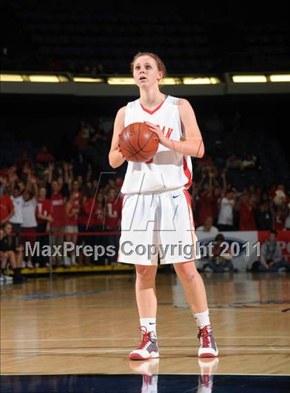 Thumbnail 3 in Bonita vs. Orange Lutheran (CIF SS 3A Final) photogallery.