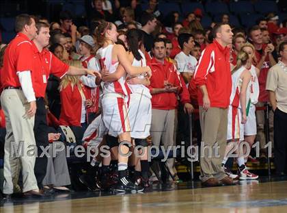 Thumbnail 3 in Bonita vs. Orange Lutheran (CIF SS 3A Final) photogallery.