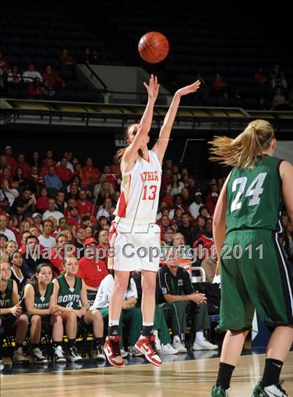Thumbnail 3 in Bonita vs. Orange Lutheran (CIF SS 3A Final) photogallery.