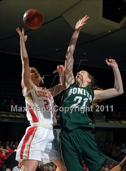 Thumbnail 1 in Bonita vs. Orange Lutheran (CIF SS 3A Final) photogallery.