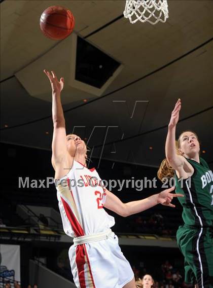 Thumbnail 2 in Bonita vs. Orange Lutheran (CIF SS 3A Final) photogallery.