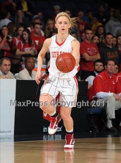Thumbnail 2 in Bonita vs. Orange Lutheran (CIF SS 3A Final) photogallery.