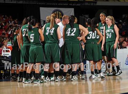 Thumbnail 2 in Bonita vs. Orange Lutheran (CIF SS 3A Final) photogallery.
