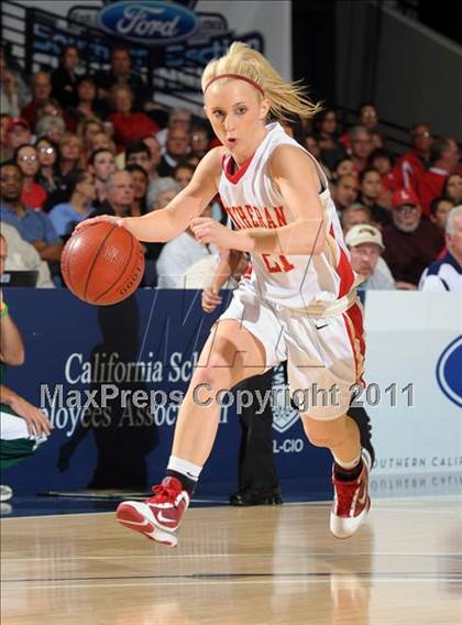 Thumbnail 2 in Bonita vs. Orange Lutheran (CIF SS 3A Final) photogallery.