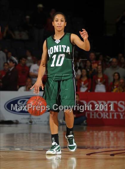 Thumbnail 3 in Bonita vs. Orange Lutheran (CIF SS 3A Final) photogallery.