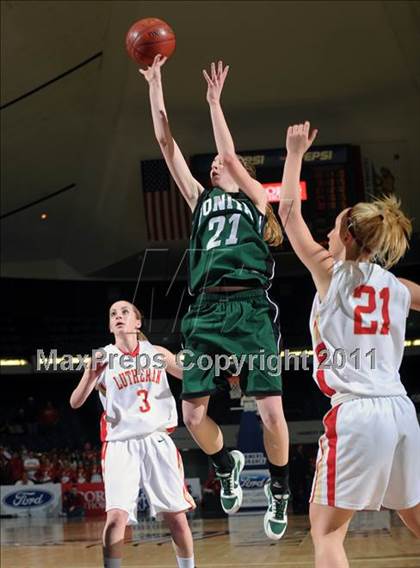 Thumbnail 2 in Bonita vs. Orange Lutheran (CIF SS 3A Final) photogallery.