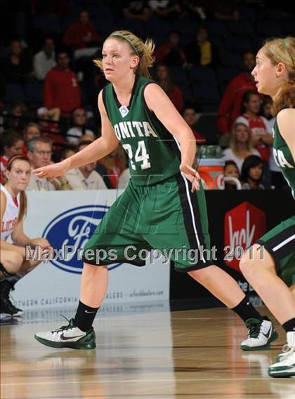Thumbnail 2 in Bonita vs. Orange Lutheran (CIF SS 3A Final) photogallery.