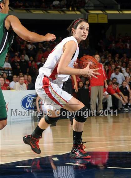 Thumbnail 1 in Bonita vs. Orange Lutheran (CIF SS 3A Final) photogallery.